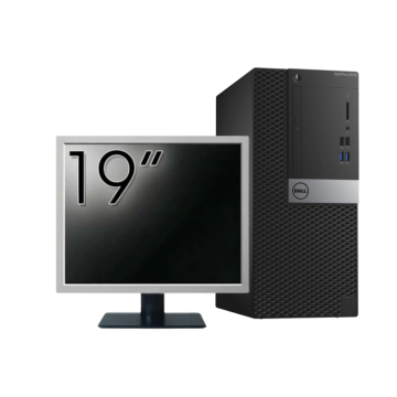 Pachet Calculator Second Hand DELL OptiPlex 5040 Tower 1