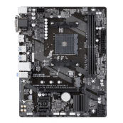 Placa de baza Gigabyte GA-A320M-S2H, Socket AM4, mATX, bulk Placi de baza noi