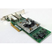 Placa de rețea Dell QLogic QLE2662, 2 x16Gb SFP, FC Gen 5