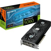 Placa video GIGABYTE GeForce RTX 5060 EAGLE MAX OC 8GB GDDR7, 128bit  Componente PC Noi