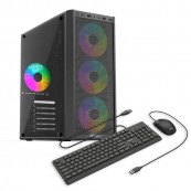 Sistem Desktop PC Gaming OptimX Prime Blaze
