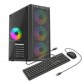 Sistem Desktop PC Gaming OptimX Prime Phantom