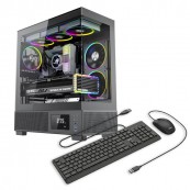 Sistem Desktop PC Gaming OptimX KIAN Eclipse