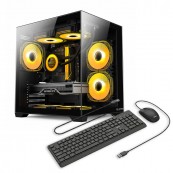 Sistem Desktop PC Gaming OptimX AMBRA Armada