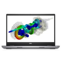 Laptop Second Hand DELL Precision 7770, Intel Core i7-12850HX 3.40 - 4.80GHz, 64GB DDR5, 1TB SSD, RTX A3000 12GB, 17.3" FHD, Webcam + Windows 11 Pro