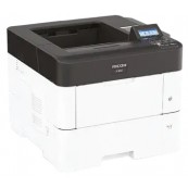 Imprimanta Second Hand Laser Monocrom RICOH P800, A4, pana la 55 ppm, 1200 x 1200 dpi, Duplex, Retea, USB