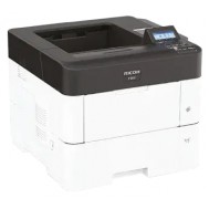 Imprimanta Second Hand Laser Monocrom RICOH P800, A4, pana la 55 ppm, 1200 x 1200 dpi, Duplex, Retea, USB