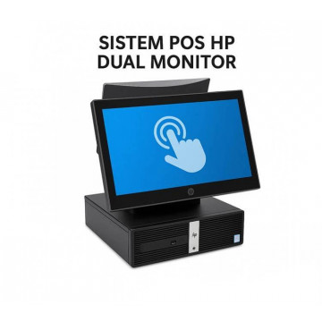 Sistem POS Second Hand HP Retail System RP5810 1
