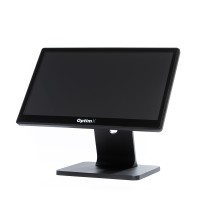 Sistem POS OptimX PRO RS623-1, Intel N100 pana la 3.4GHz - Generatia a 12-a, 8GB DDR4, 128 SSD, 15.6 inch Wide Full HD Touchscreen + Win 10 Pro