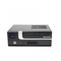 Calculator Refurbished Terra Mini PC, Intel Core i3-7100 3.90GHz, 8GB DDR4, 256GB SSD, DVD-ROM + Windows 10 Home