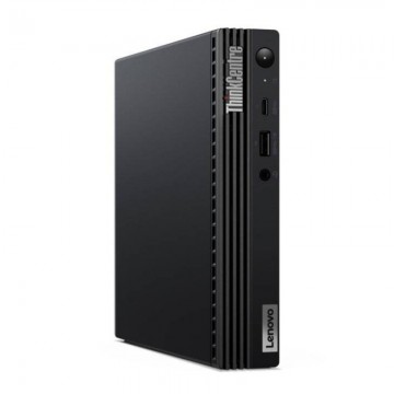 Calculator Second Hand Lenovo M75q Mini PC, AMD Ryzen 3 PRO 4350GE 3.50-4.00GHz, 16GB DDR4, 256GB SSD Calculatoare Second Hand 1