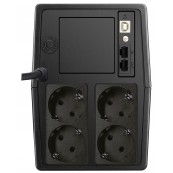 UPS Spacer Line Interactive 1000VA/600W cu management LCD