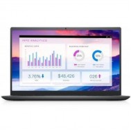 Laptop Second Hand DELL Vostro 5410, Intel Core i7-11370H 3.00 - 4.80GHz, 16GB DDR4, 512GB M.2 SSD, NVIDIA GeForce MX450 2GB, 14" FHD, Webcam