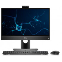 All In One Second Hand DELL 3280, 21.5 Inch Full HD, Intel Core i5-10500T 2.30 -3.80GHz, 8GB DDR4, 256GB SSD, Webcam Touchscreen 