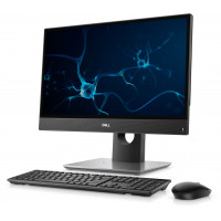All In One Second Hand DELL 3280, 21.5 Inch Full HD, Intel Core i5-10500T 2.30 -3.80GHz, 8GB DDR4, 256GB SSD, Webcam Touchscreen 