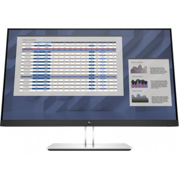 Monitor Refurbished HP E-Display E27 G4 - 27 Inch Full HD IPS 1