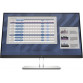 Monitor Refurbished HP E-Display E27 G4 - 27 Inch Full HD IPS 3