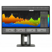 Monitoare Refurbished - Monitor Refurbished HP Z27n, 27 Inch WQHD IPS, HDMI, MHL, DVI-D, DisplayPort, Mini DisplayPort, Negru, Stand Nou Universal K7C09A4, Monitoare Monitoare Refurbished