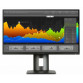 Monitor Second Hand HP Z27n, 27 Inch WQHD IPS 3