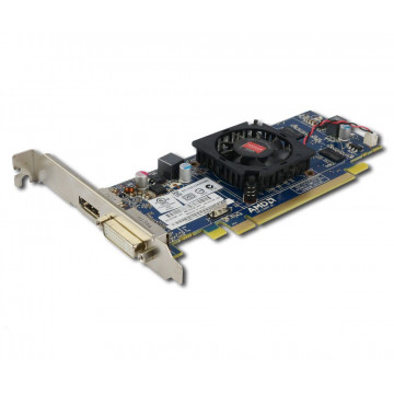 Placa Video ATI Radeon HD 6450, 512MB-64 bit, DVI, Display Port Componente Calculator