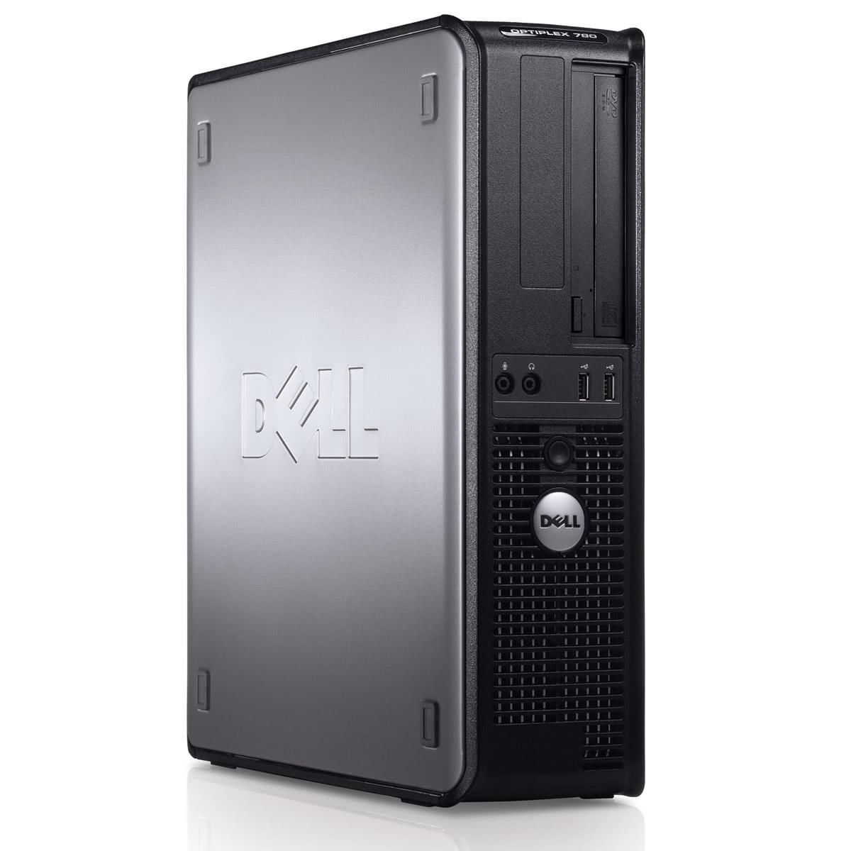 Calculator DELL Optiplex GX780 Desktop, Intel Core 2 Duo E8400 3.00GHz, 4GB DDR3, 160GB SATA