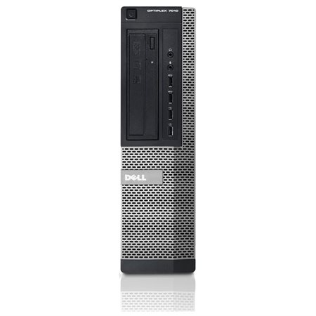 Calculator dell optiplex 7010 desktop, intel core i3-3220 3.30ghz, 4gb ddr3, 250gb sata, dvd-rom