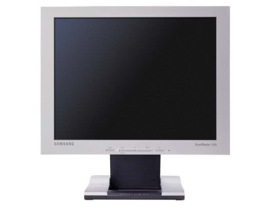 monitor samsung syncmaster 152s, lcd, 15 inch, 1024 x 768, vga, grad a-