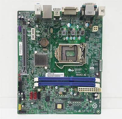 Placa de baza Second Hand Acer Veriton X2631G, Socket 1150 Gen a 4-a, DDR3, Fara shield