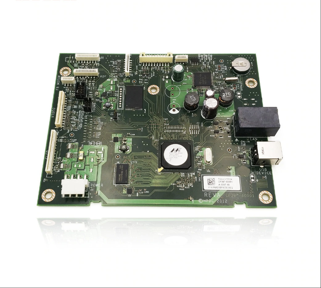 Placa Formater + Fax HP M476