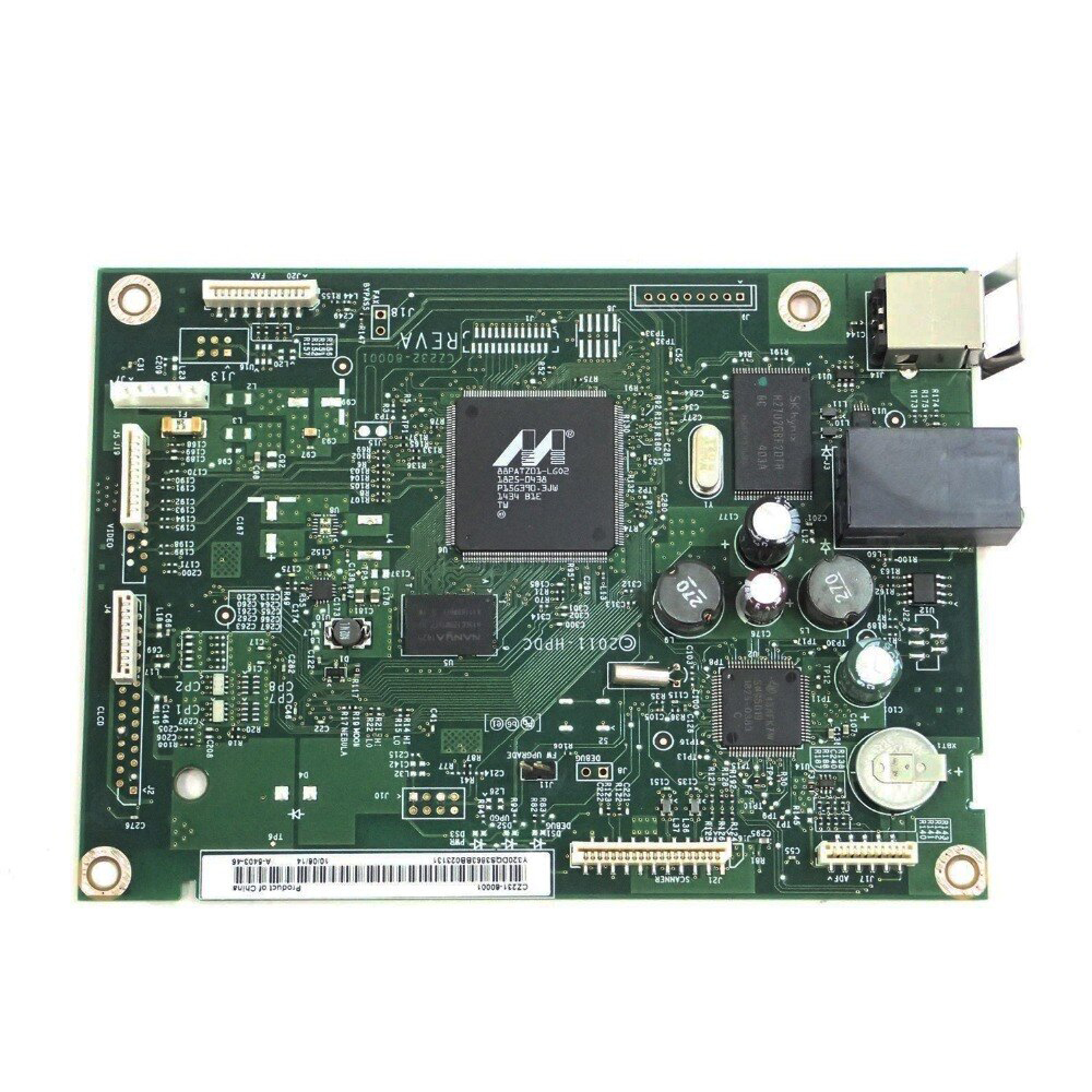 Placa Formater Brother 8380