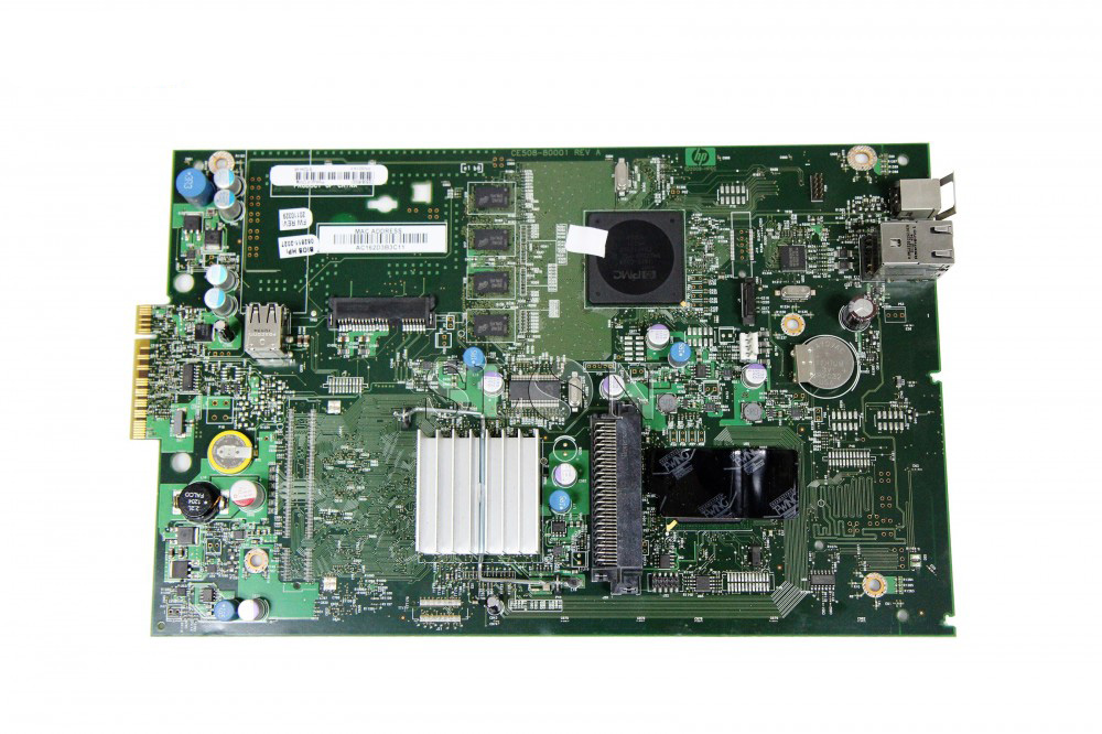 Placa formater HP CP5525