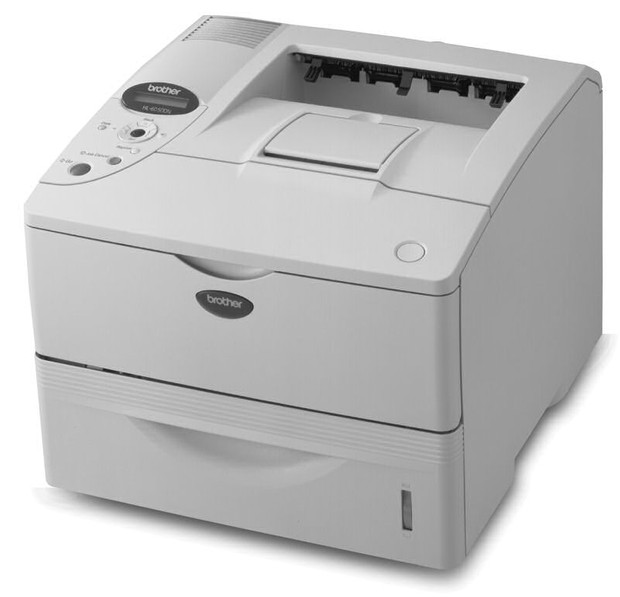 Imprimanta BROTHER HL-6050DN, 24PPM, Duplex, Retea, USB, 1200 x 1200, Laser, Monocrom, A4