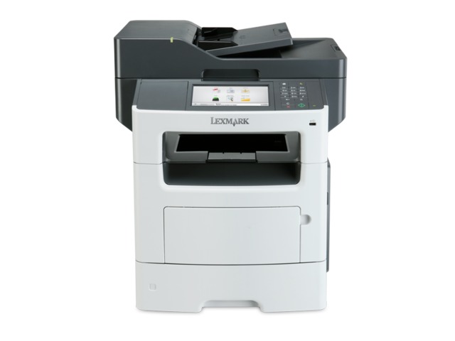 Multifunctionala Laser Monocrom Lexmark XM3150DN, Duplex, A4, 47ppm, 1200 x 1200 dpi, Copiator, Scanner, Fax, USB, Retea