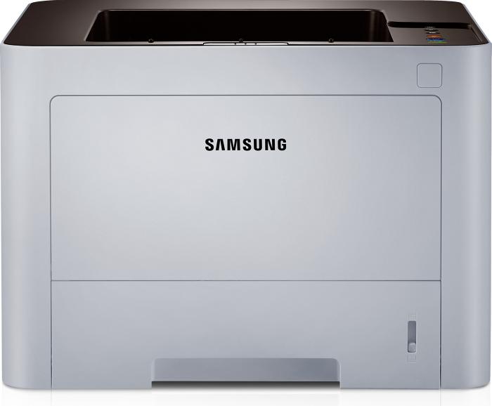 Imprimanta Laser Monocrom Samsung ProXpress SL-M3320ND, Duplex, A4, 33ppm, Retea, USB, Toner Nou