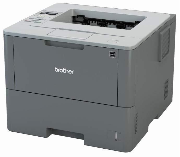 Imprimanta Second Hand Laser Monocrom Brother HL-L6250DN, Duplex, A4, 46ppm, 1200 x 1200, USB, Retea