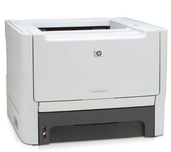 Imprimanta Laser Monocrom HP LaserJet P2014, A4, 23ppm, 1200 x 1200dpi, Parallel, USB