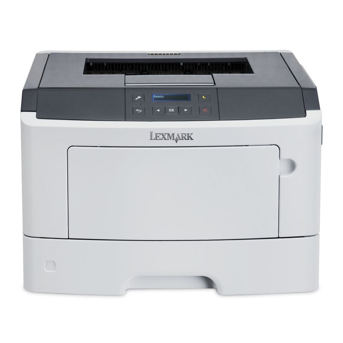 Imprimanta Laser Monocrom Lexmark MS312dn, Duplex, A4, 33ppm, 1200 x 1200 dpi, Retea, USB, Paralel