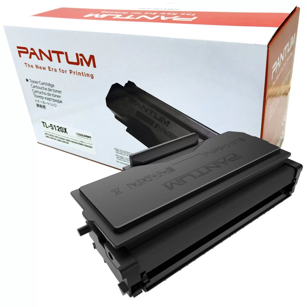 Cartus Toner Nou Pantum TL-512X, capacitate 15000 pagini, compatibil cu modelele BP5100DN, BM5100ADW/FDW 15000 imagine noua 2022