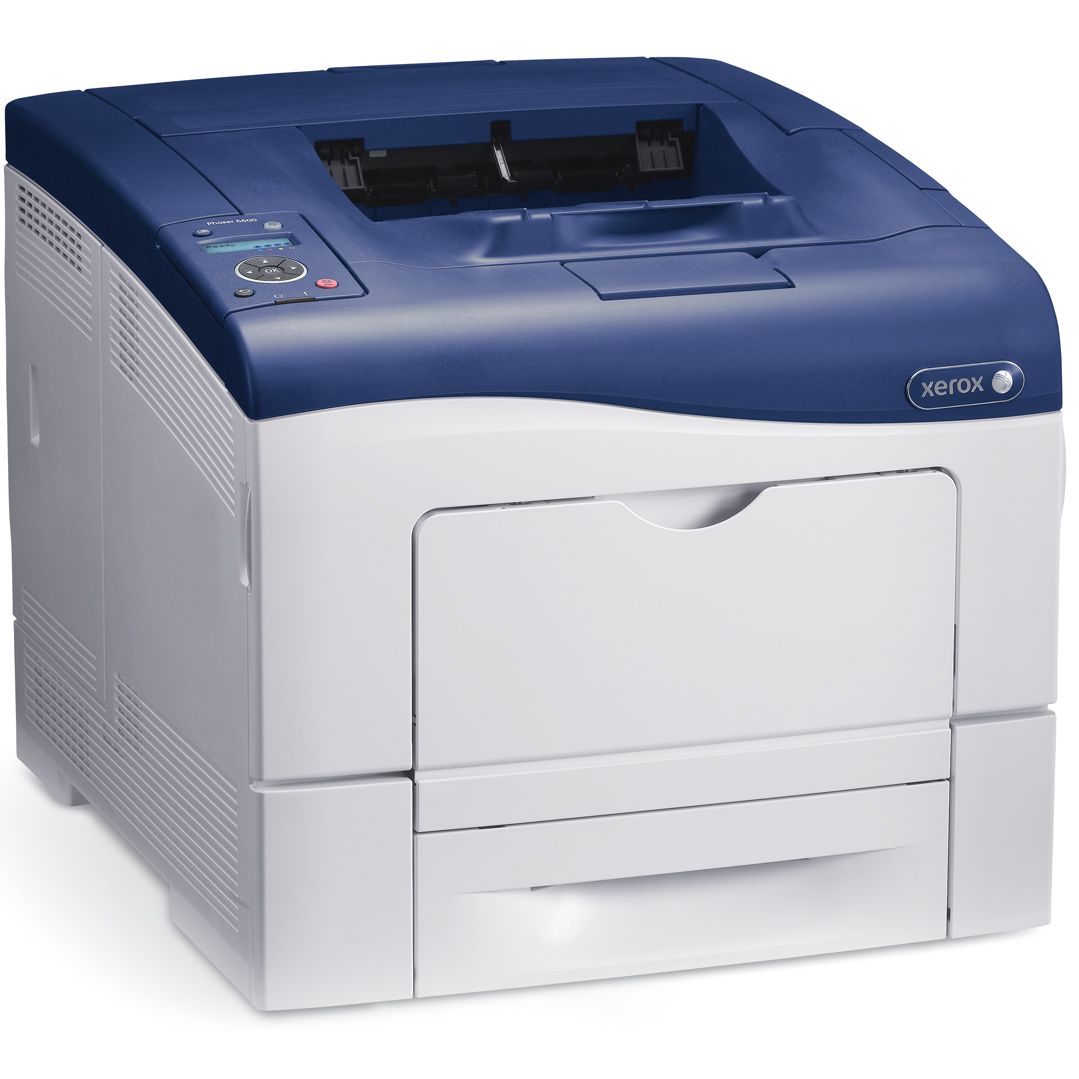 Imprimanta Laser Color Xerox Phaser 6600, A4, 36 ppm, 1200 x 1200 dpi, USB, Retea