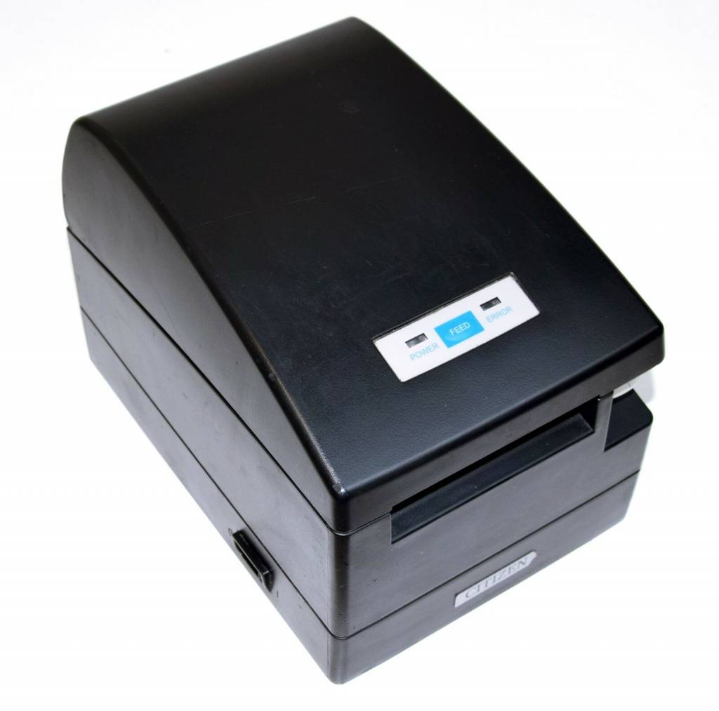 Imprimanta Termica Citizen CT-S2000, USB, 220 mm pe secunda Citizen imagine noua 2022
