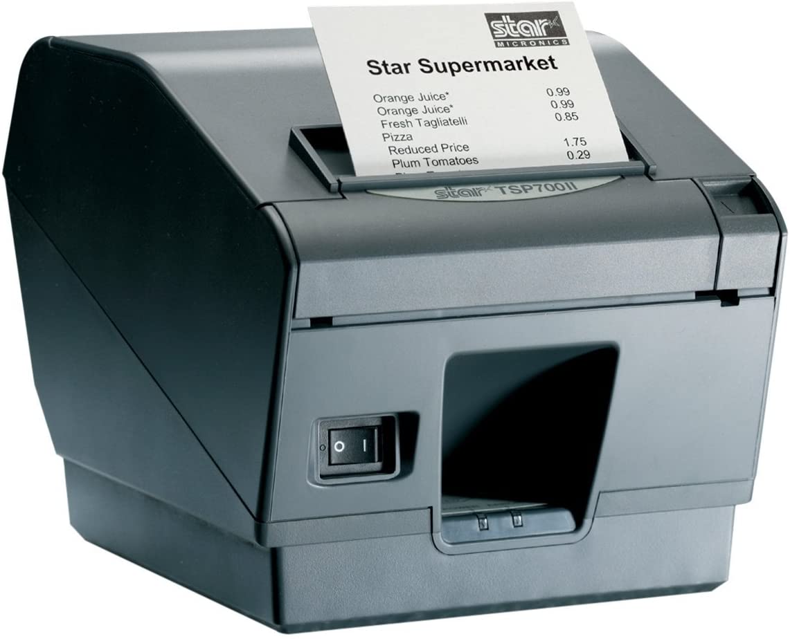 Imprimanta Termica Star TSP700, Serial, Parallel, USB, 250mm pe secunda