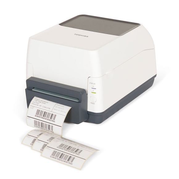 Imprimanta termica toshiba b-fv4t-gs14-qm-r, 203dpi, 152.4 mm/s, usb, retea