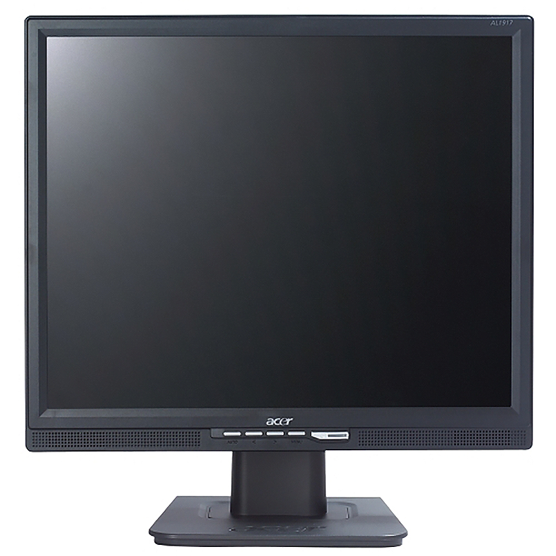Monitor Acer AL1917, 19 Inch LCD, 1280 x 1024, VGA, Difuzoare integrate