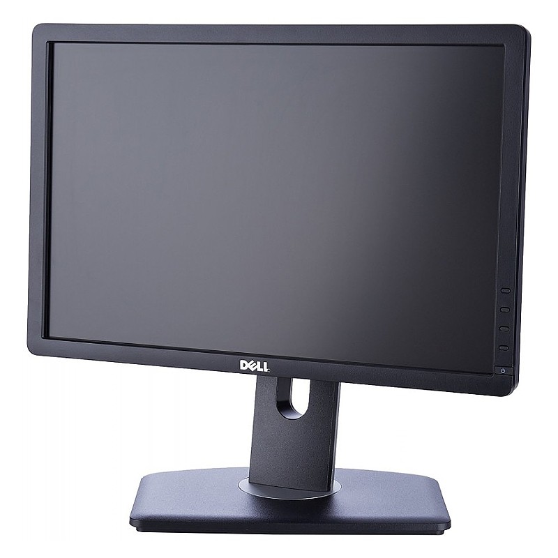Monitor Second Hand DELL P2012HT, 20 Inch LED, 1600 x 900, DVI, VGA, USB, Fara picior 1600 imagine noua 2022