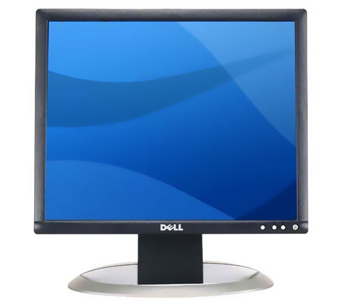 Monitor LCD DELL UltraSharp 1704FP, 17 inch, 1280 x 1024, USB, DVI, VGA