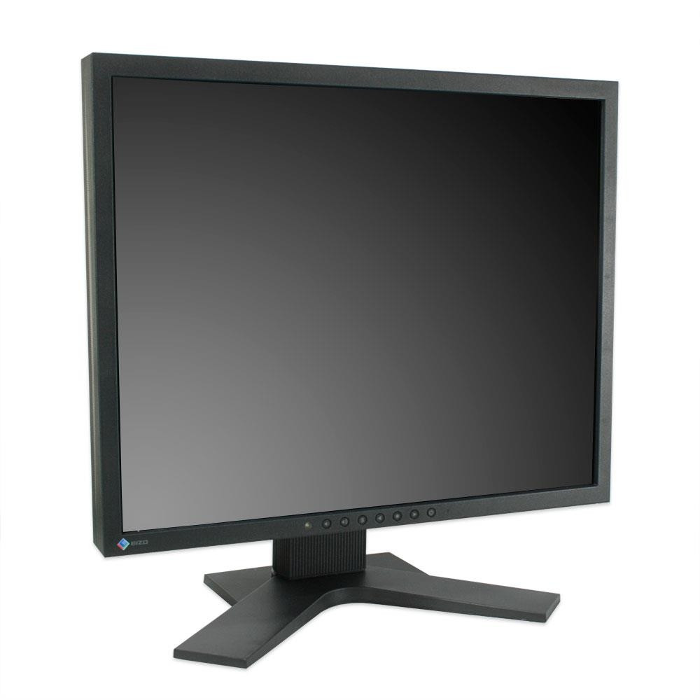 Monitor EIZO FlexScan S1911 LCD, 19 Inch, 1280 x 1024, VGA, DVI