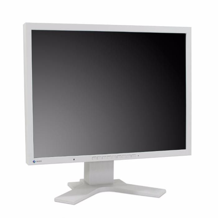 Monitor EIZO FlexScan S2100, 21 Inch LCD, 1600 x 1200, VGA, DVI EIZO imagine noua 2022