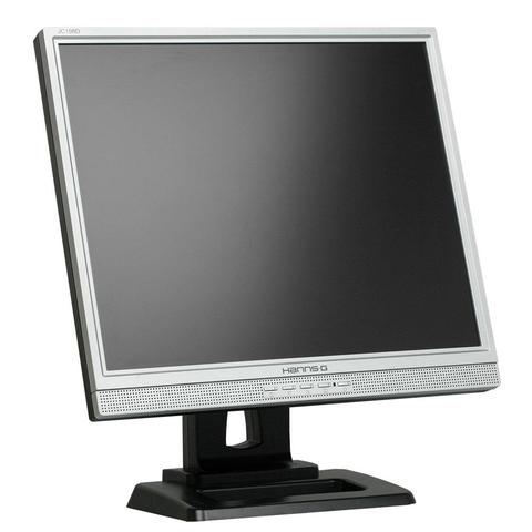 Monitor HANNS.G JC198D LCD, 19 Inch, 1280 x 1024, VGA, DVI, Boxe integrate