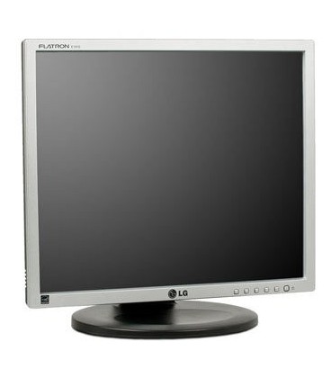 monitor lg e1910, 1280 x 1024, 19 inch, led, hd, vga, grad a-