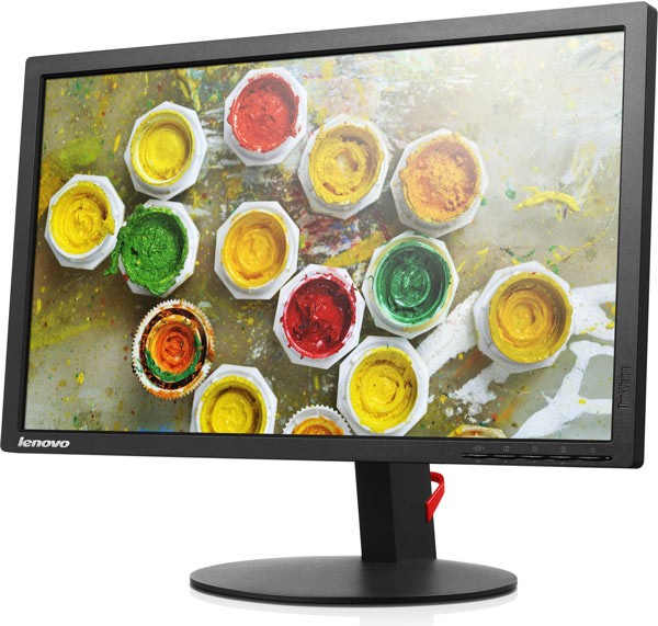 Monitor Second Hand Lenovo ThinkVision T2324PA, 23 Inch LED Full HD, HDMI, USB, Widescreen